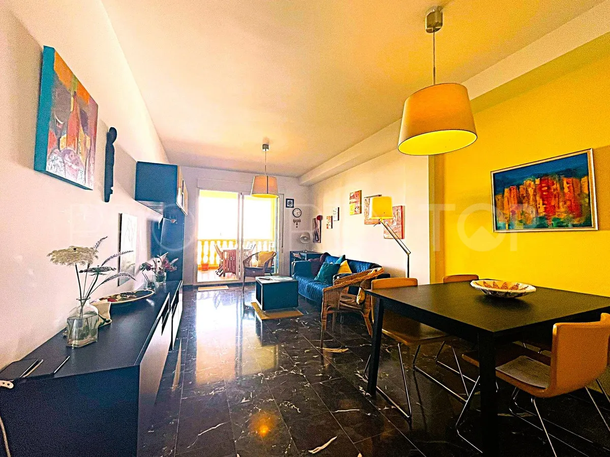 Buy Fuengirola Puerto penthouse