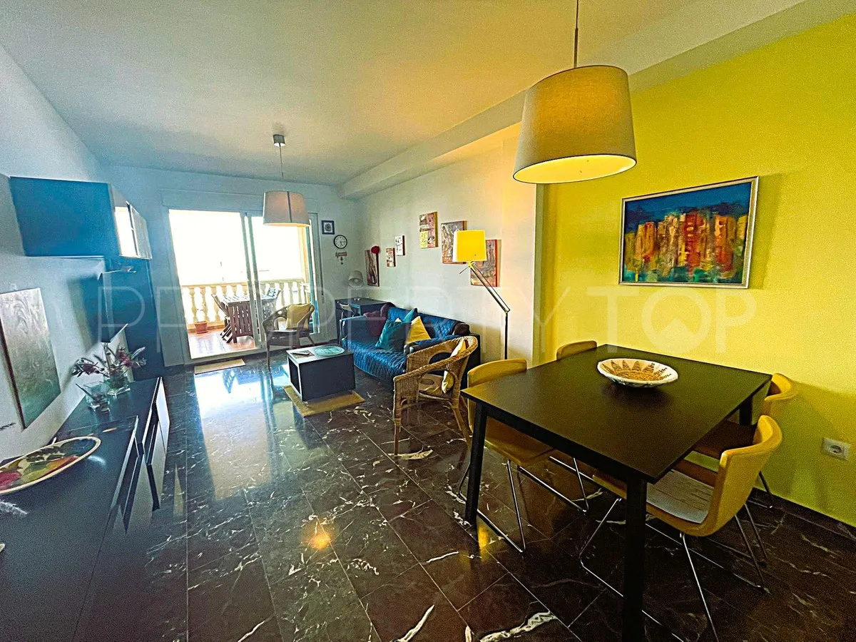 Buy Fuengirola Puerto penthouse