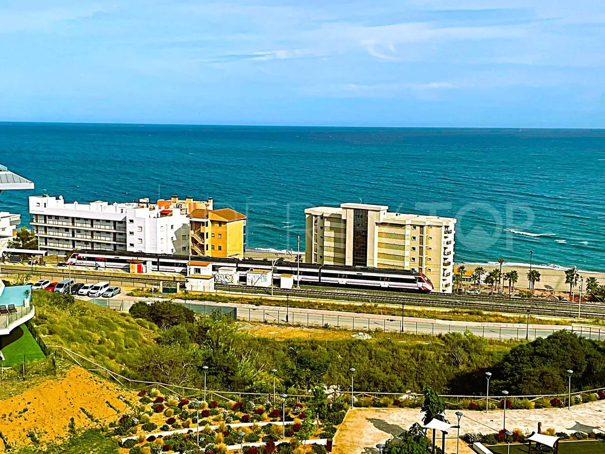 Buy Fuengirola Puerto penthouse