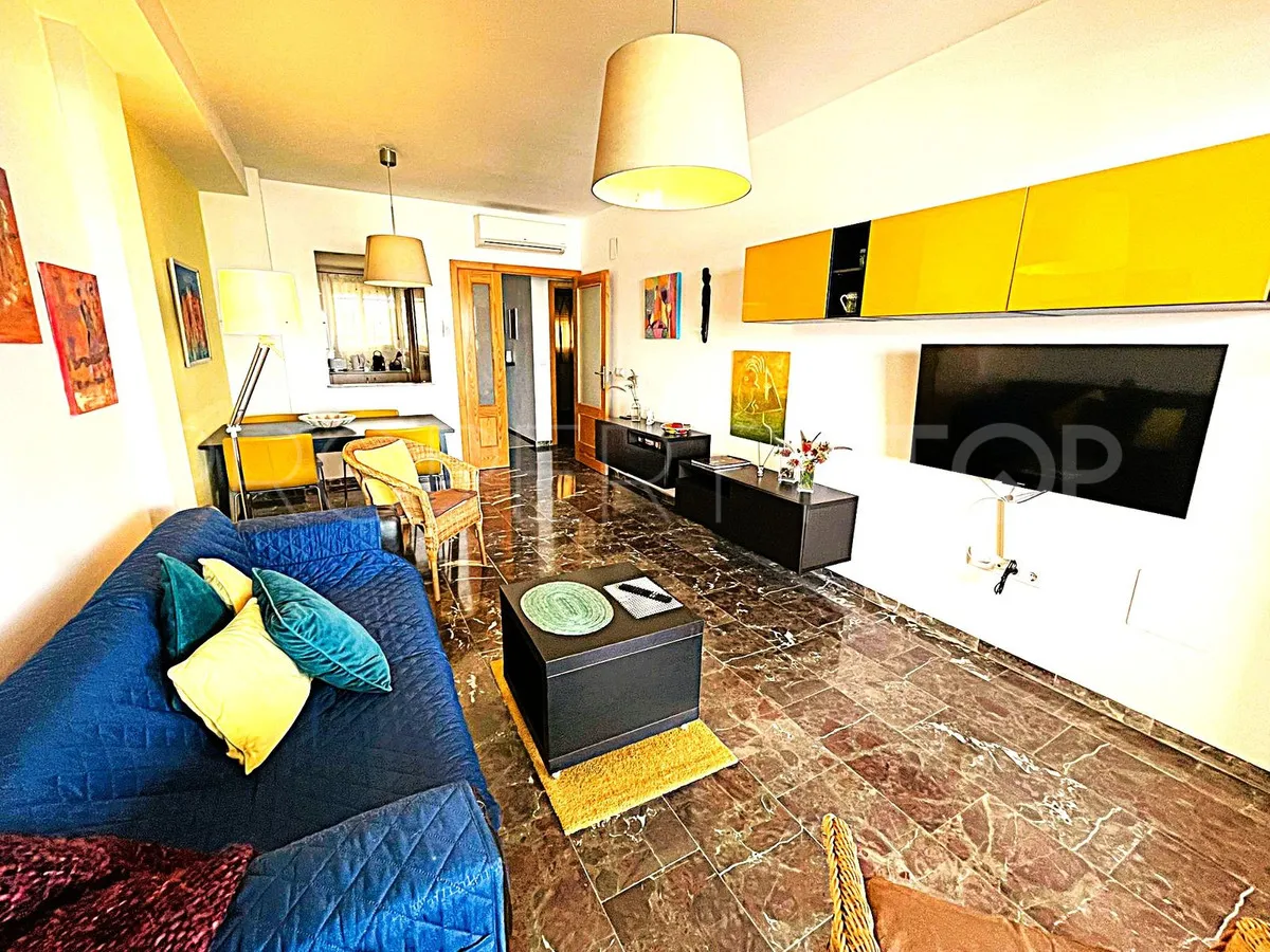 Buy Fuengirola Puerto penthouse