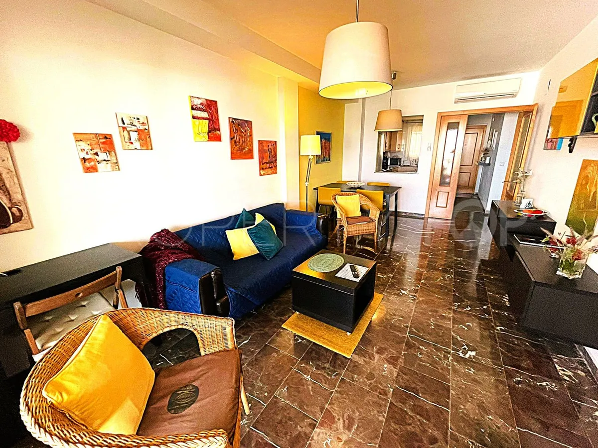 Buy Fuengirola Puerto penthouse