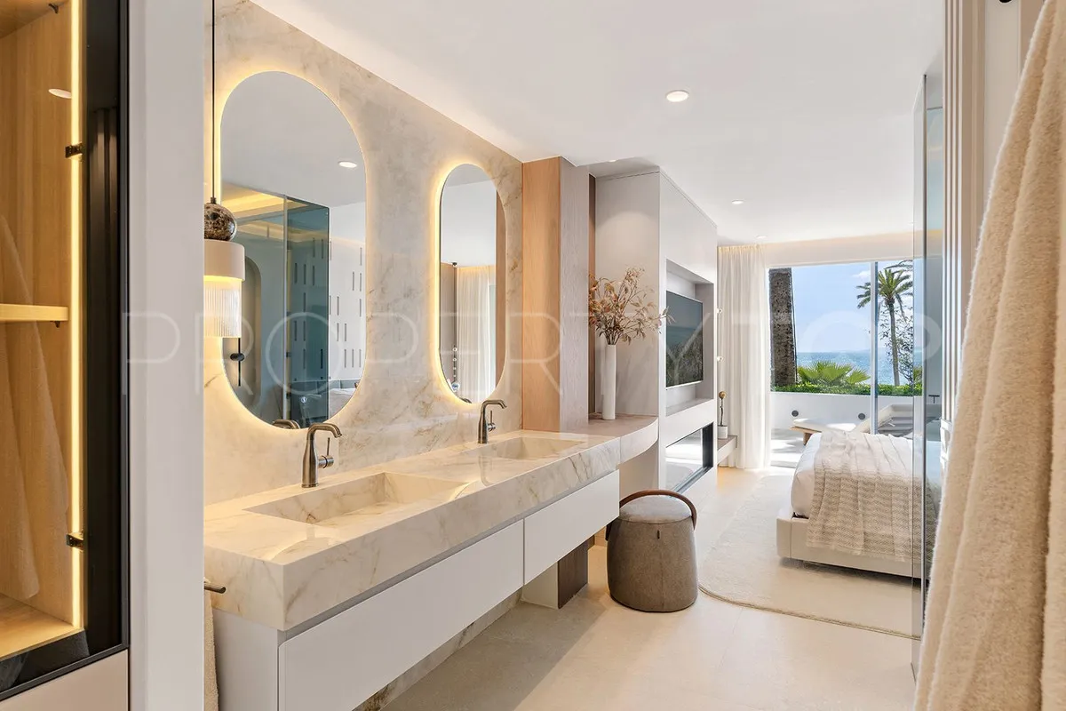 Ground floor apartment for sale in Estepona Hills