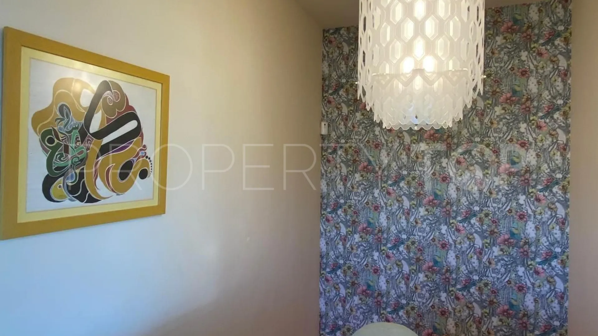 Atico duplex de 3 dormitorios en venta en Estepona Hills