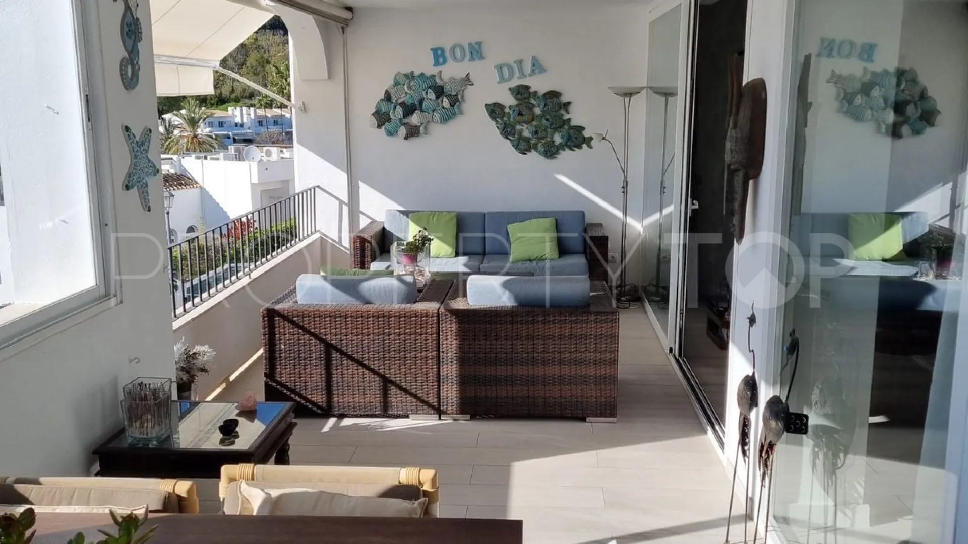 La Quinta, apartamento de 2 dormitorios a la venta