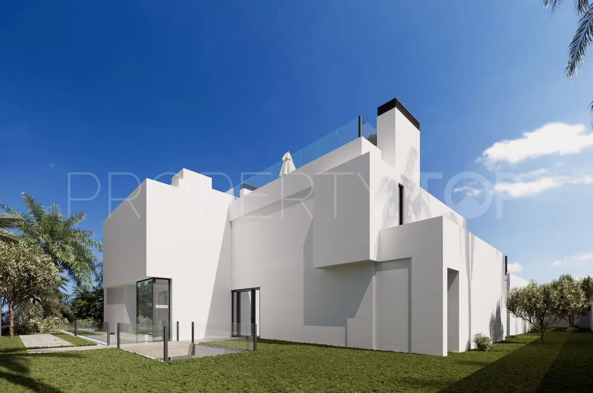 For sale Marbella Golden Mile villa