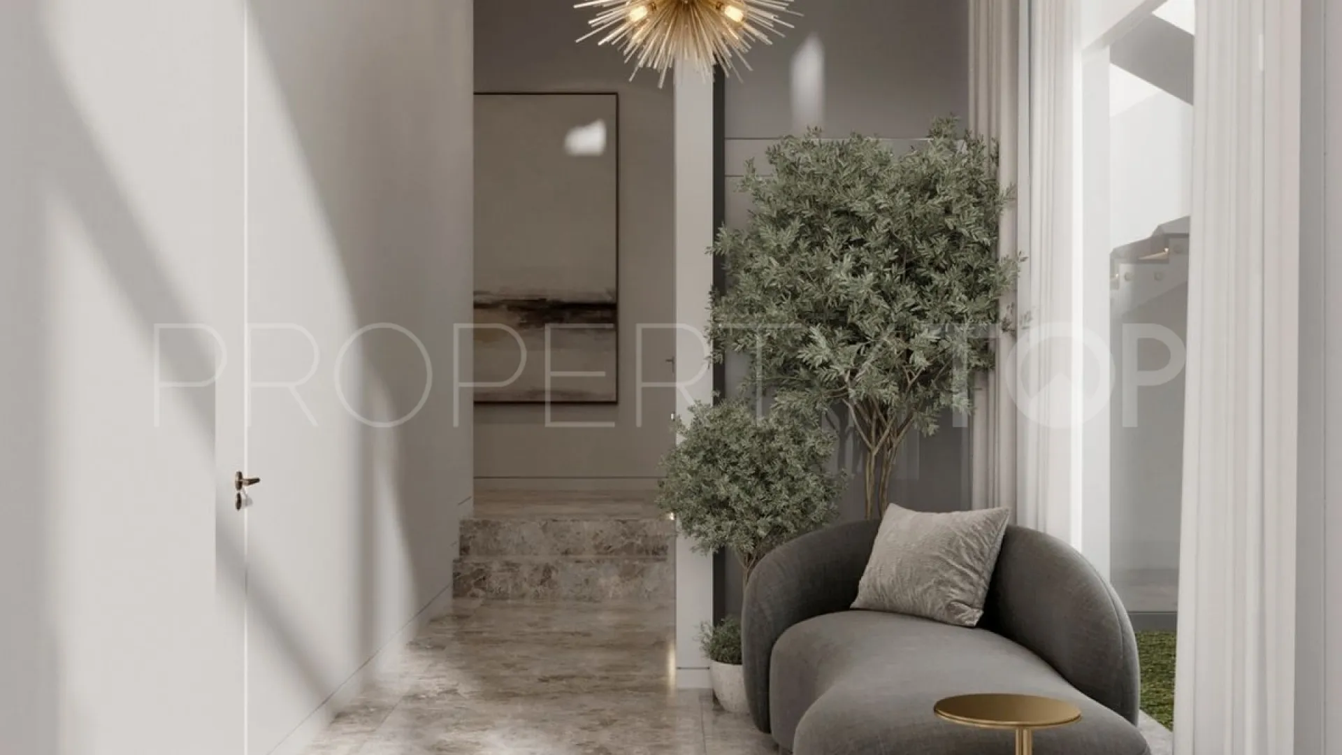 For sale Marbella Golden Mile villa