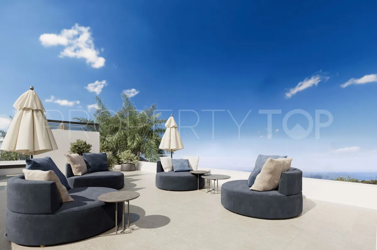 For sale Marbella Golden Mile villa