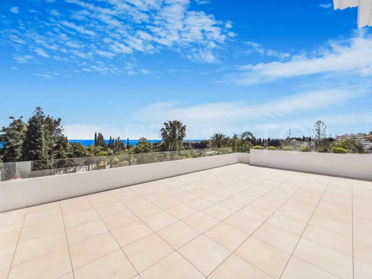 For sale villa with 6 bedrooms in Marbella Golden Mile