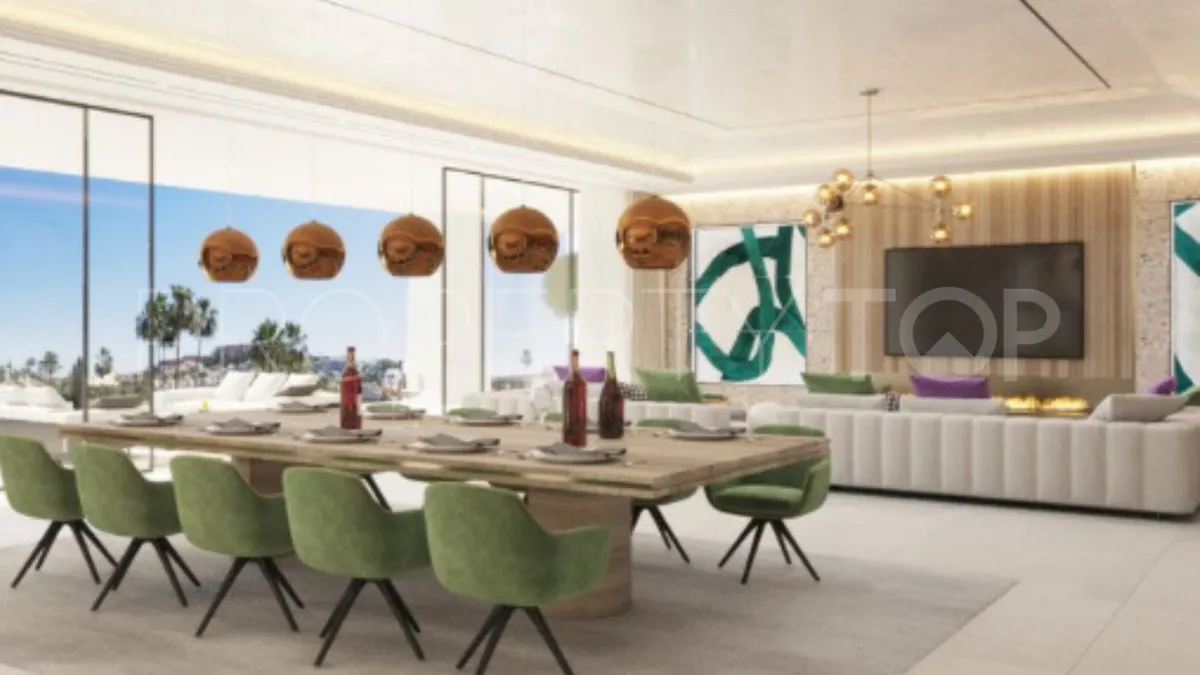 Buy plot in Benahavis Centro