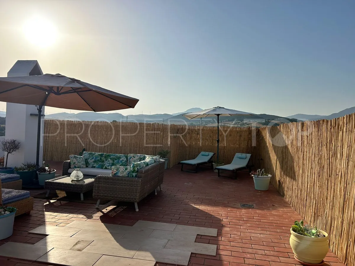 Penthouse with 2 bedrooms for sale in Estepona Hills
