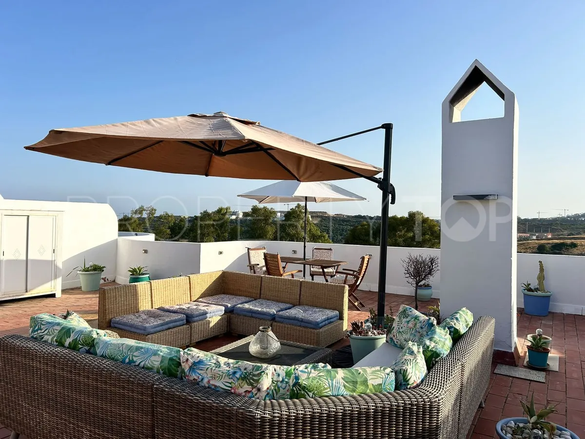 Penthouse with 2 bedrooms for sale in Estepona Hills