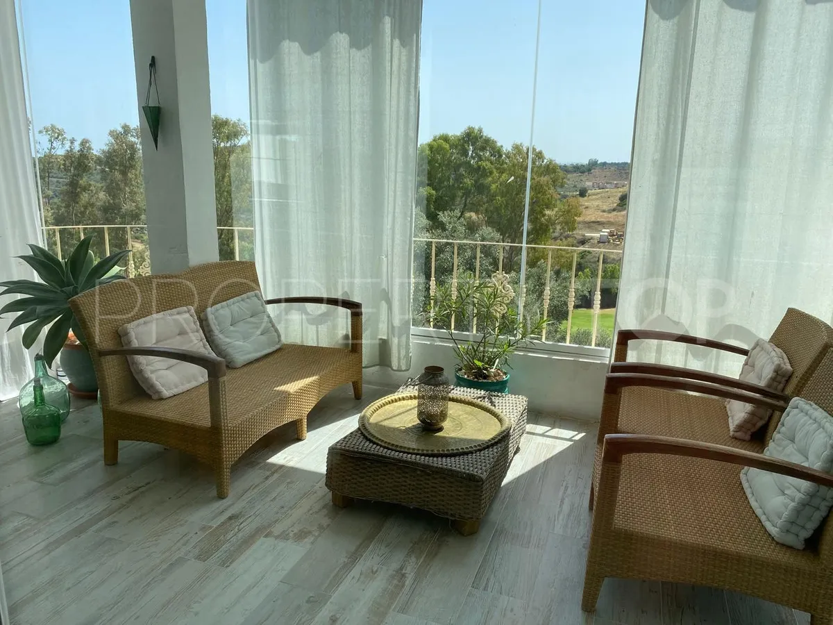 Penthouse with 2 bedrooms for sale in Estepona Hills