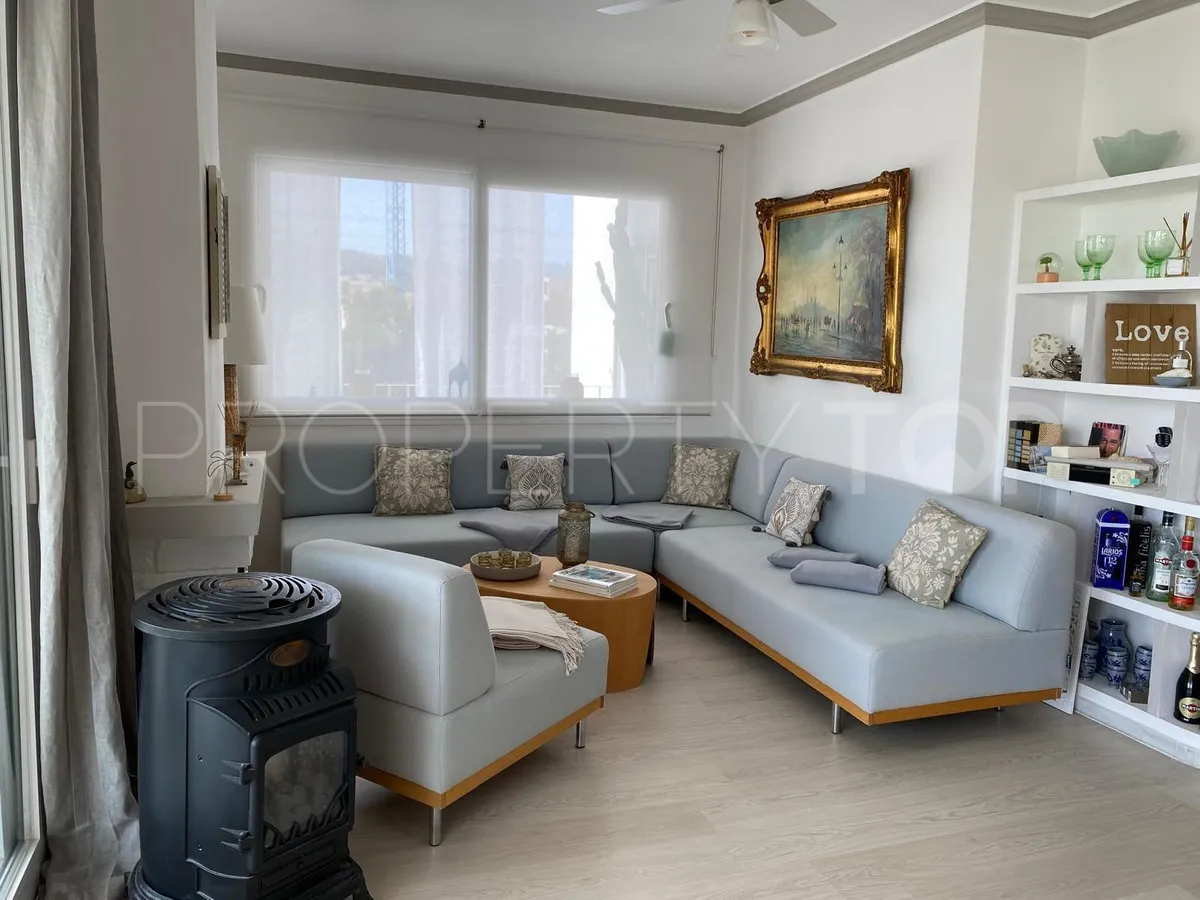 Penthouse with 2 bedrooms for sale in Estepona Hills