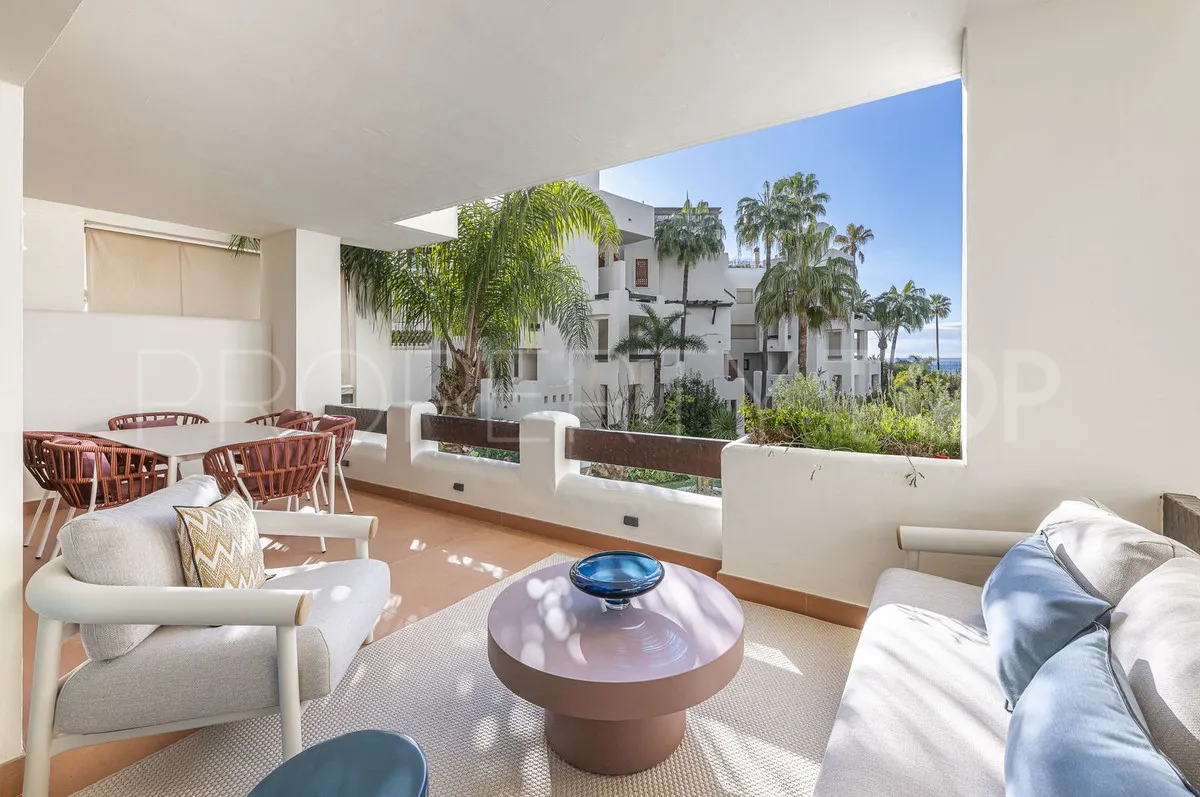 Apartamento de 3 dormitorios a la venta en Marbella Golden Mile