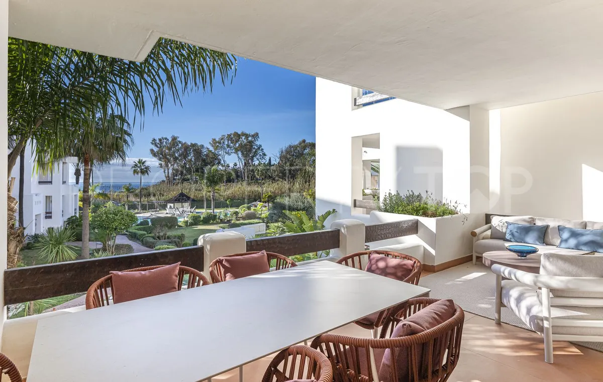 Apartamento de 3 dormitorios a la venta en Marbella Golden Mile