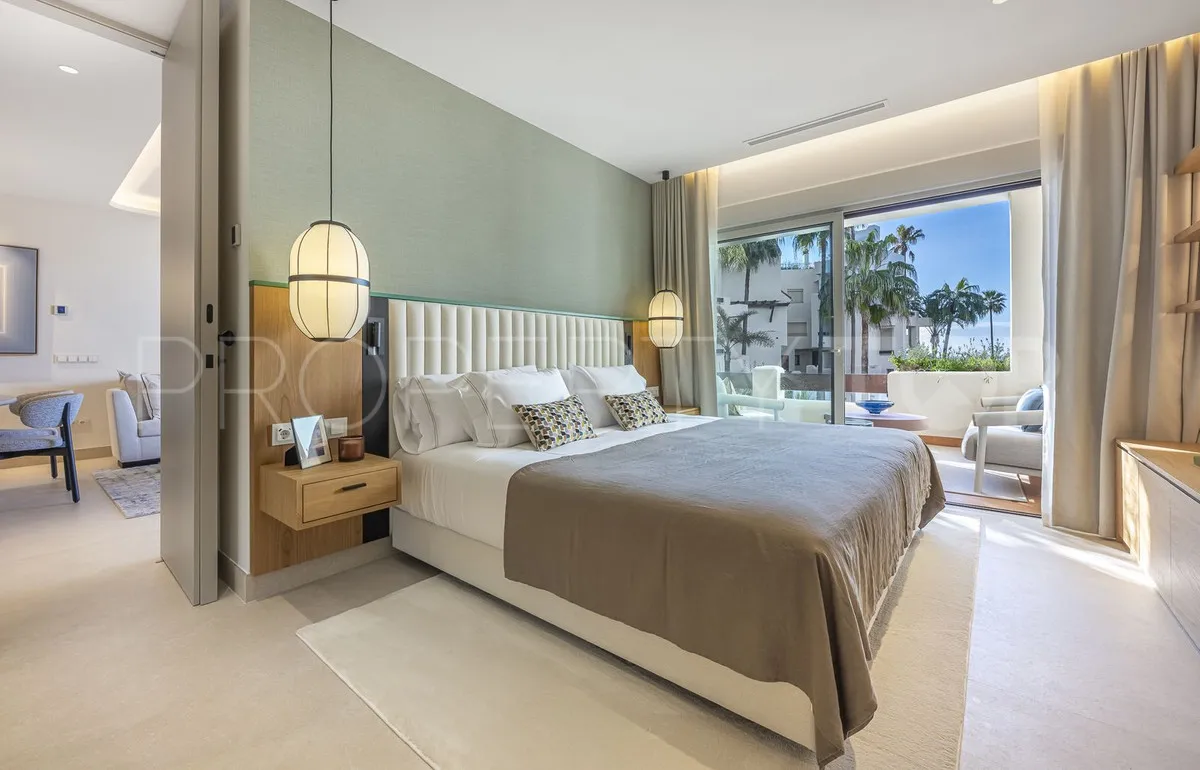 Apartamento de 3 dormitorios a la venta en Marbella Golden Mile