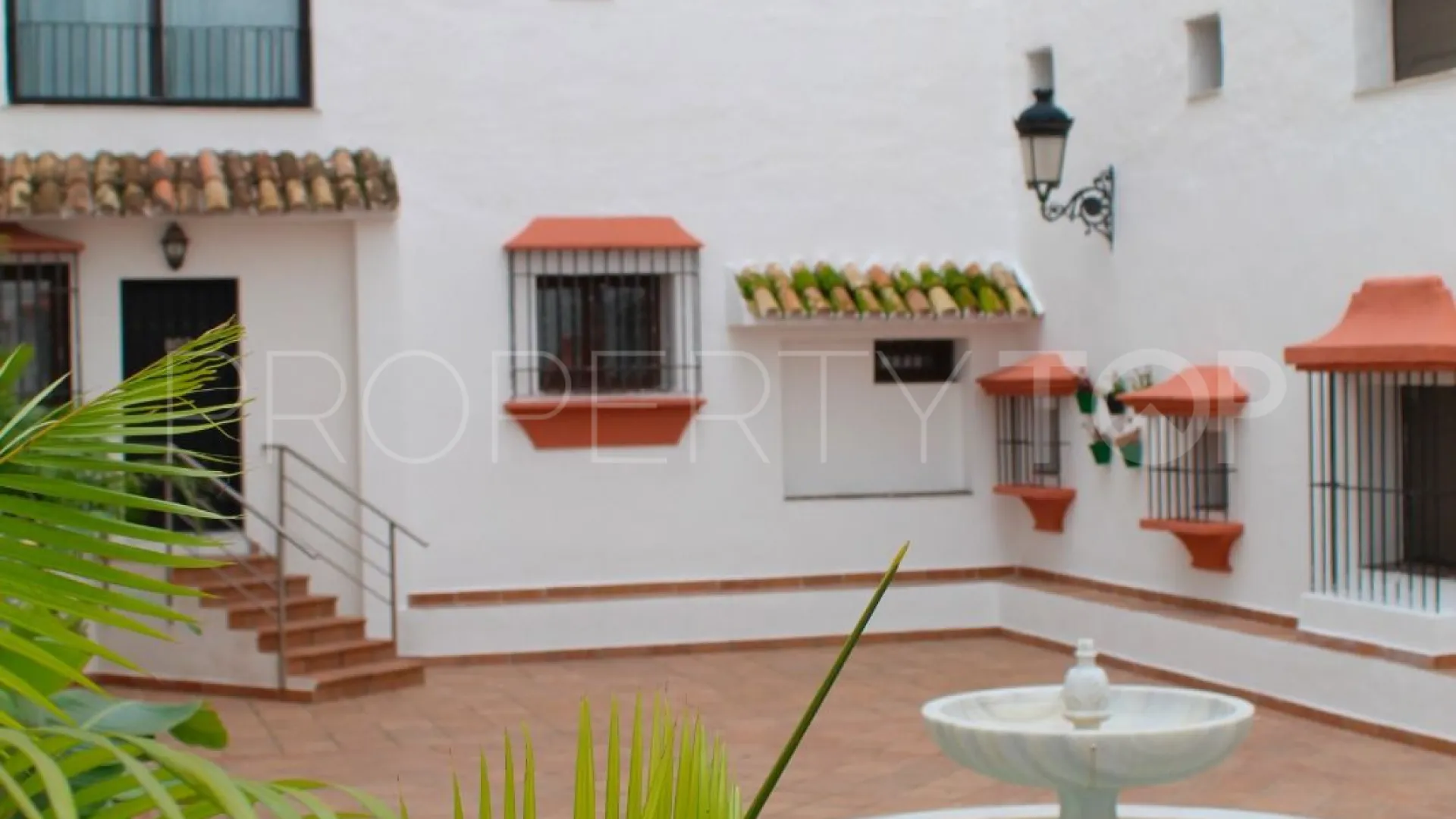 Penthouse for sale in Marbella - Puerto Banus