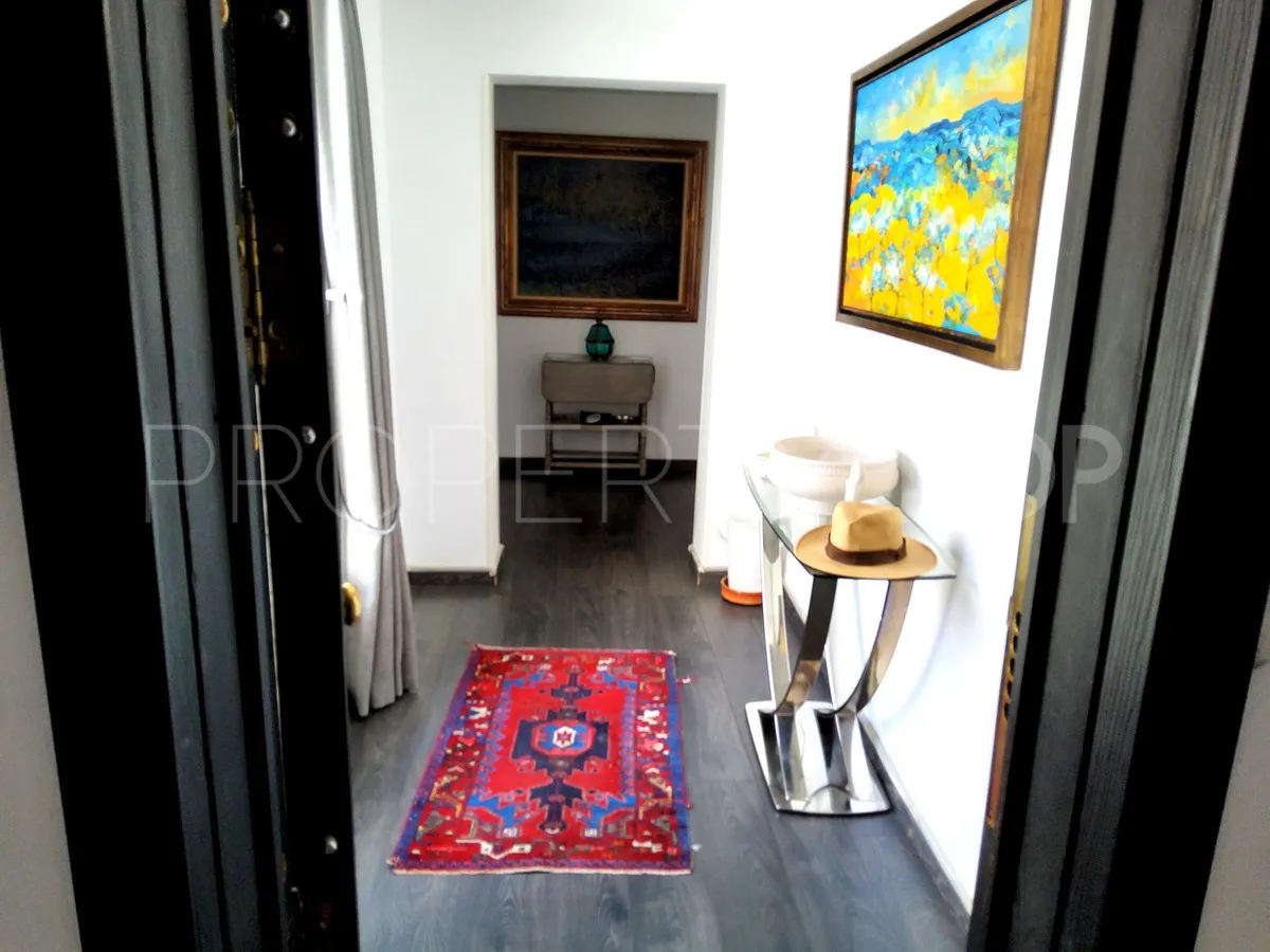 Penthouse for sale in Marbella - Puerto Banus
