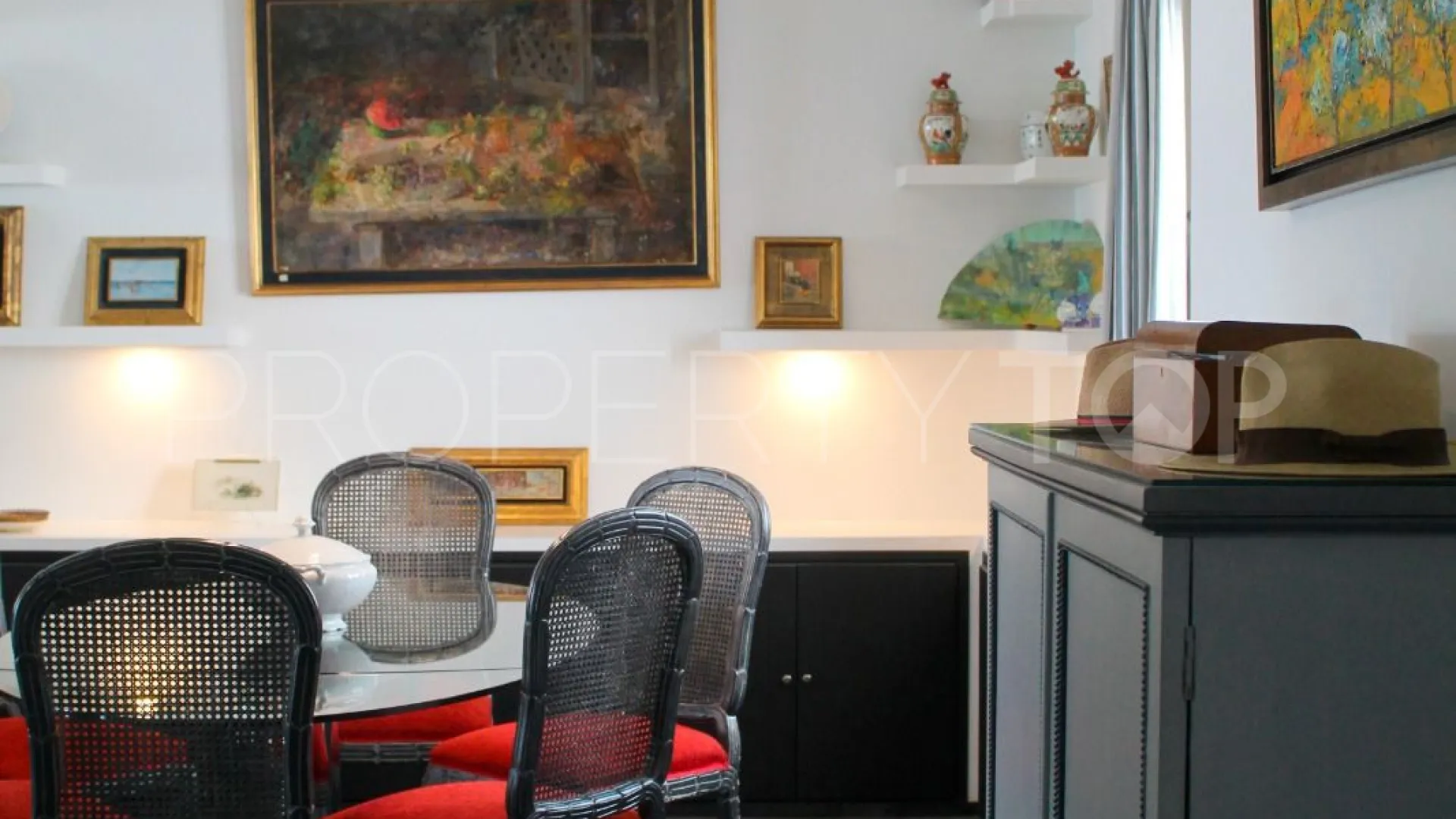 Penthouse for sale in Marbella - Puerto Banus