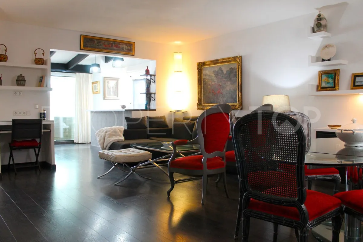 Penthouse for sale in Marbella - Puerto Banus