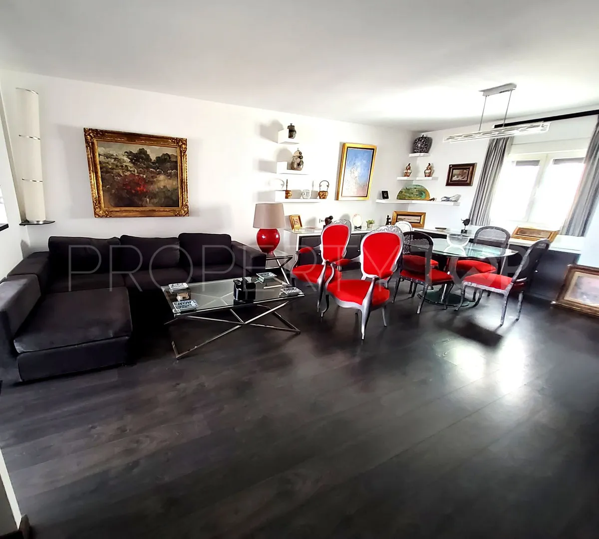Penthouse for sale in Marbella - Puerto Banus