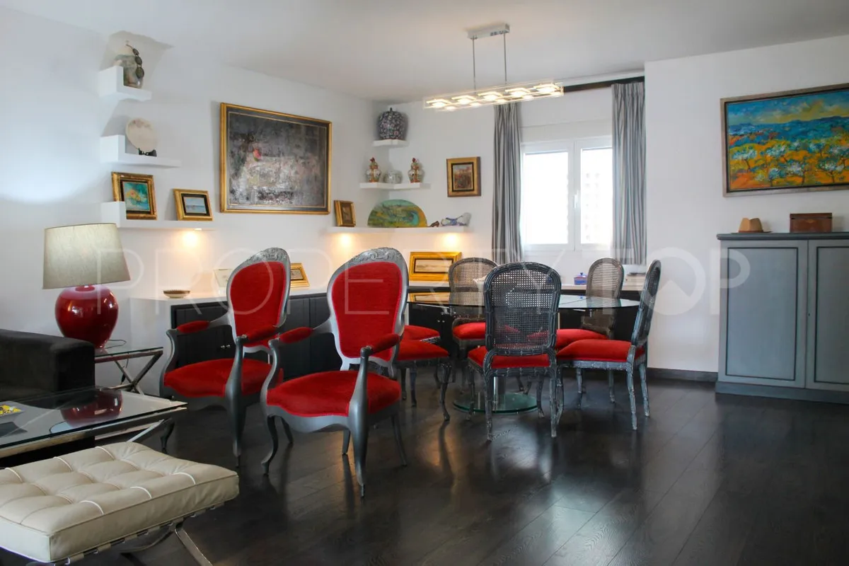 Penthouse for sale in Marbella - Puerto Banus