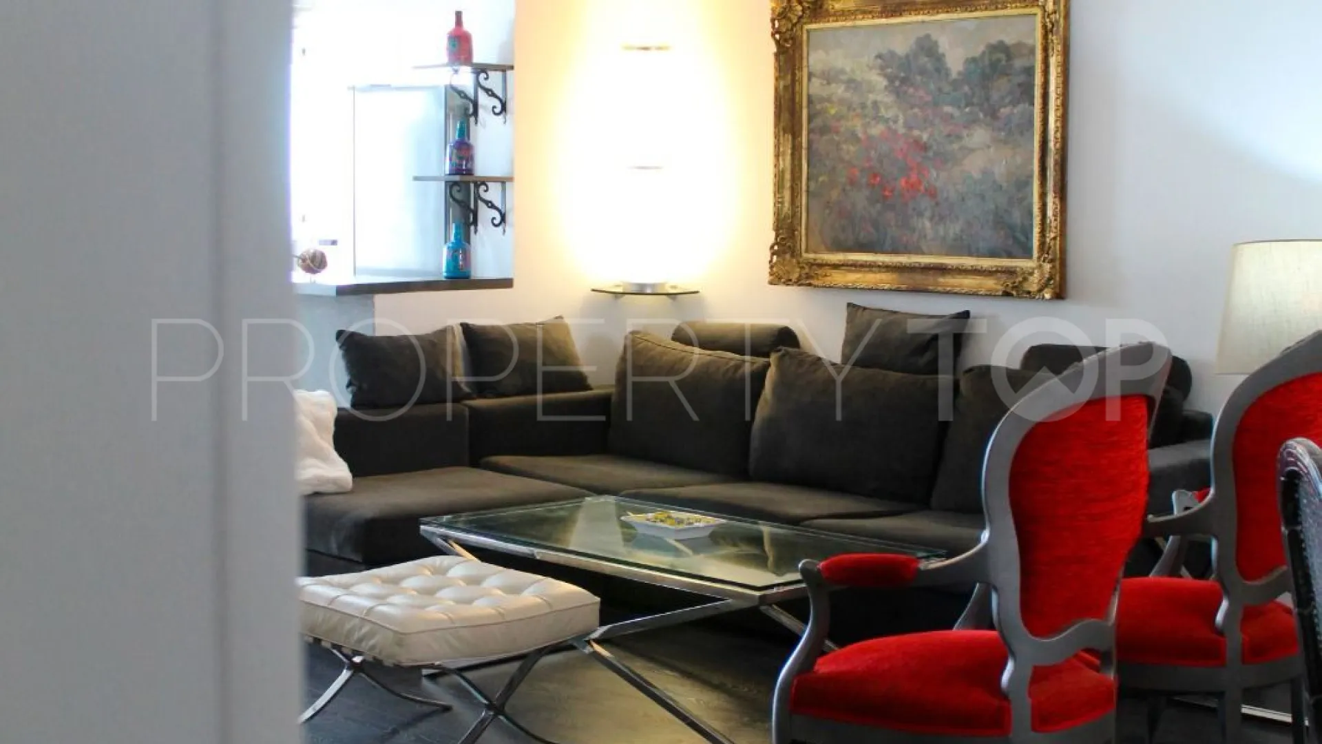 Penthouse for sale in Marbella - Puerto Banus