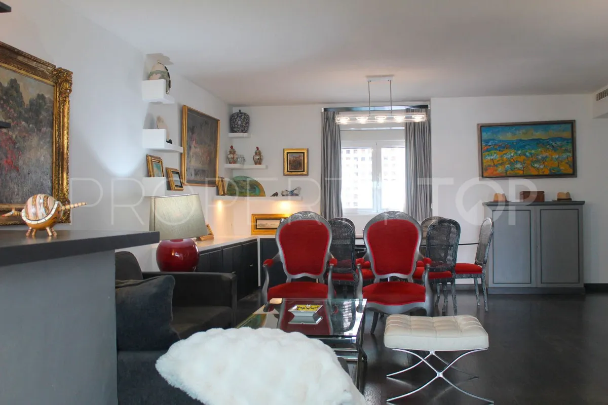 Penthouse for sale in Marbella - Puerto Banus