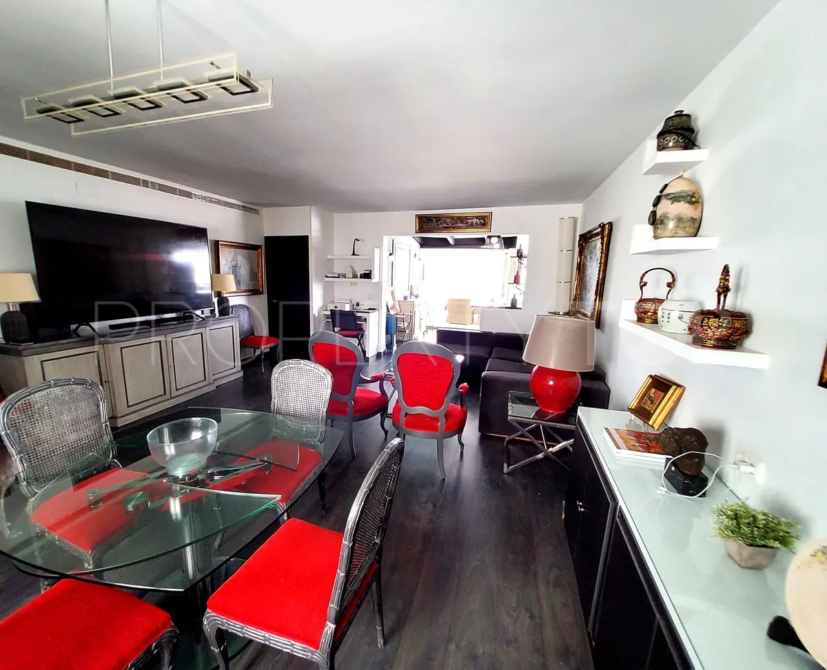 Penthouse for sale in Marbella - Puerto Banus