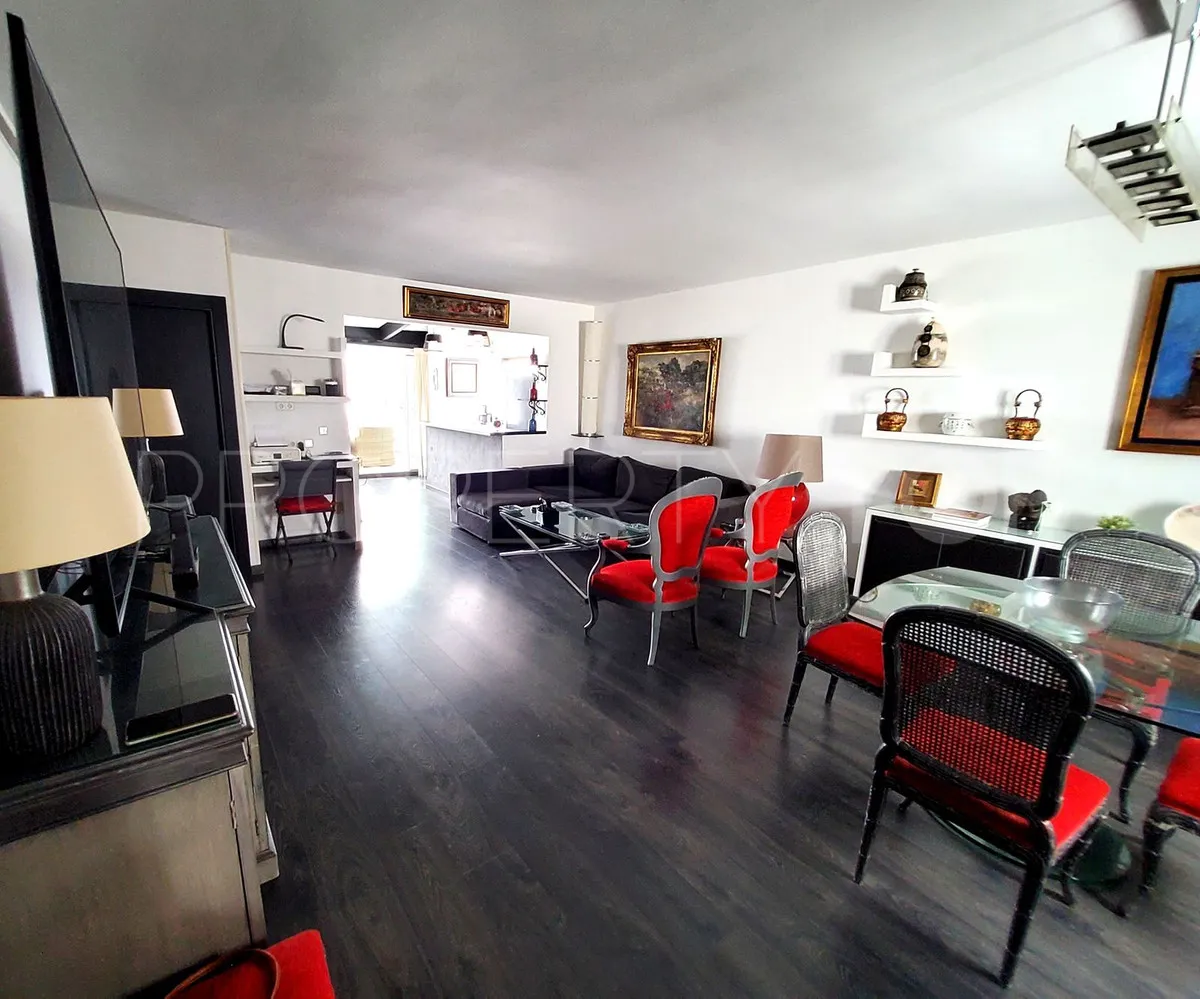 Penthouse for sale in Marbella - Puerto Banus