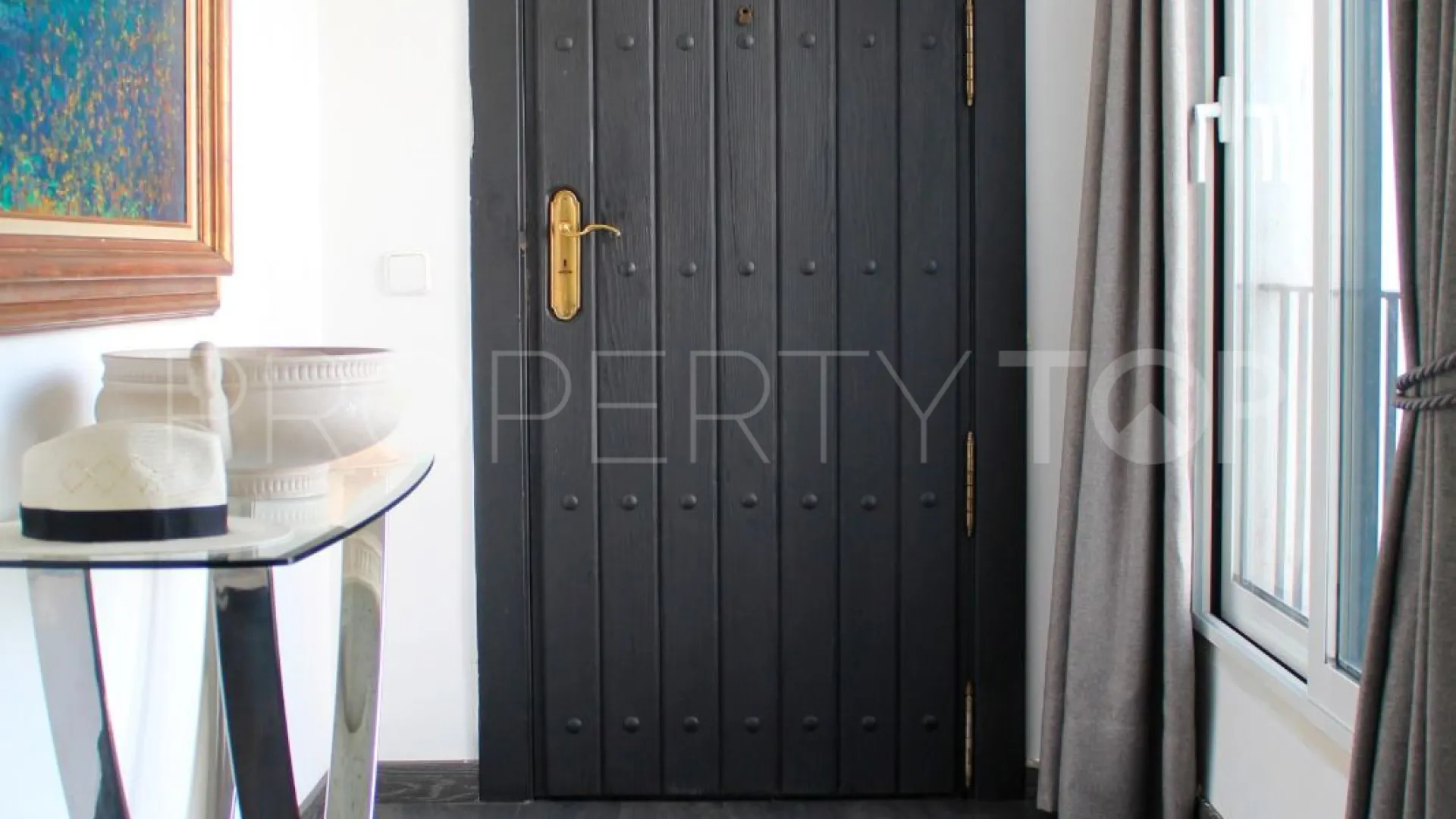 Penthouse for sale in Marbella - Puerto Banus