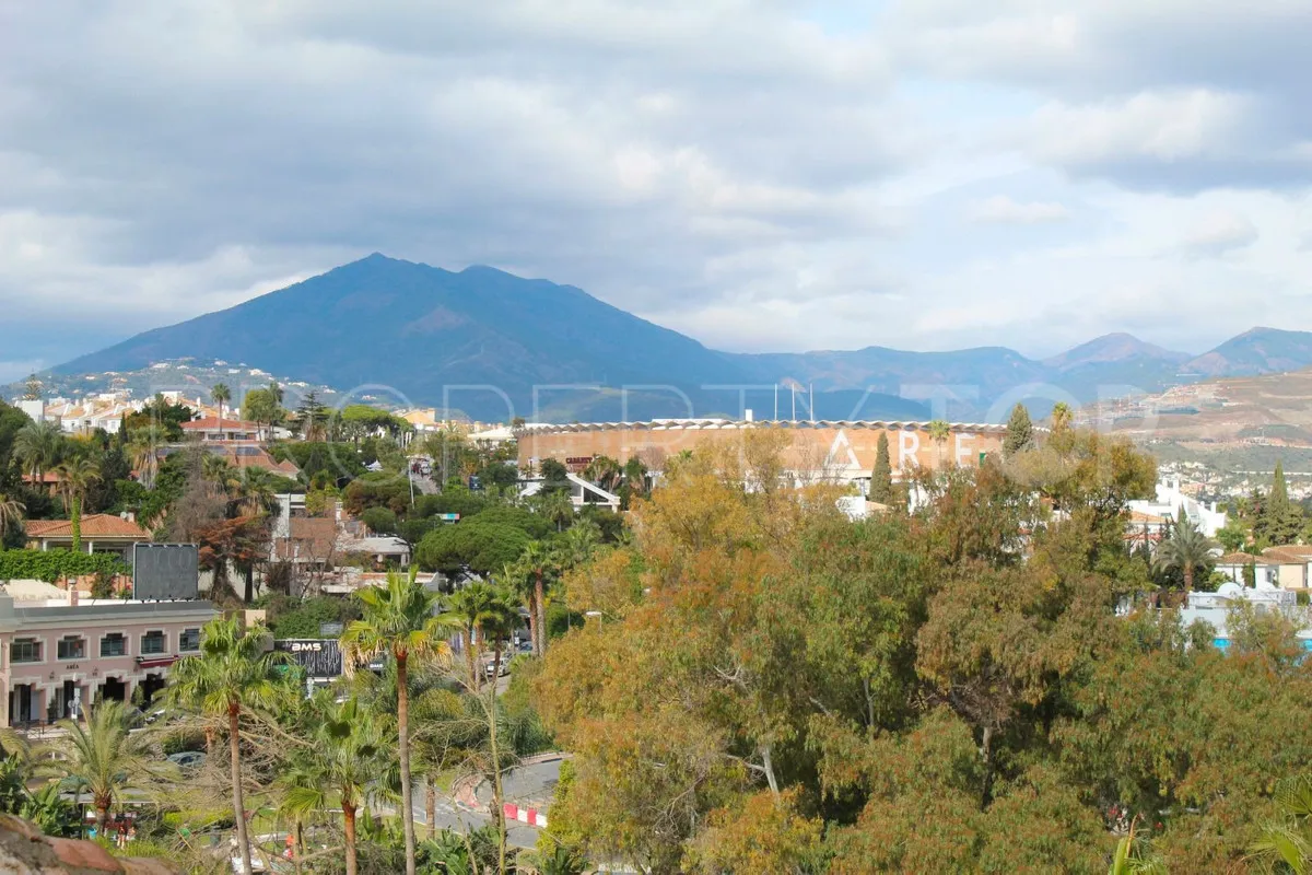 Penthouse for sale in Marbella - Puerto Banus