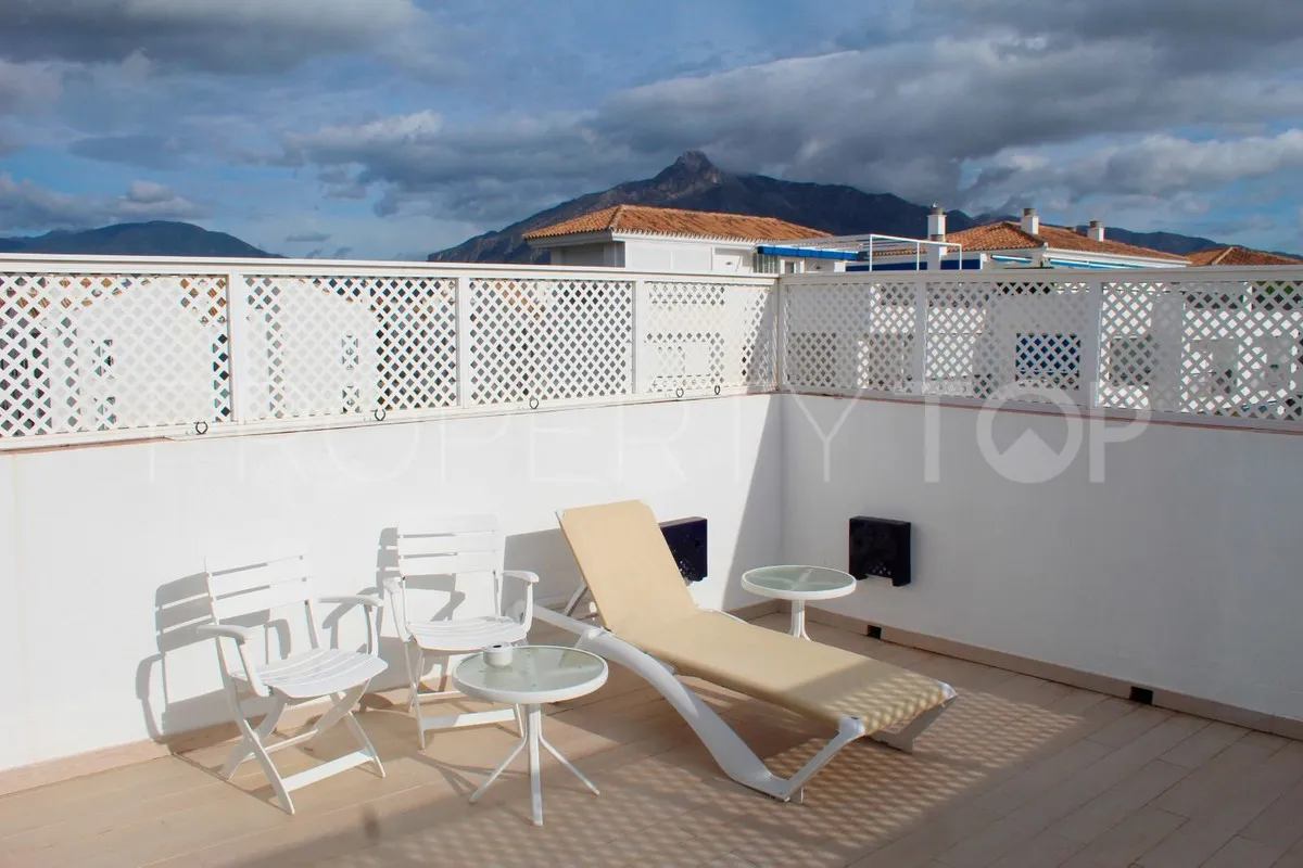 Penthouse for sale in Marbella - Puerto Banus