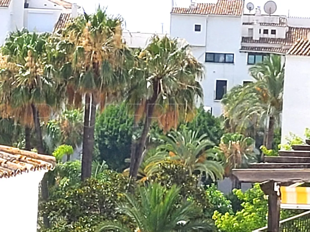 Penthouse for sale in Marbella - Puerto Banus