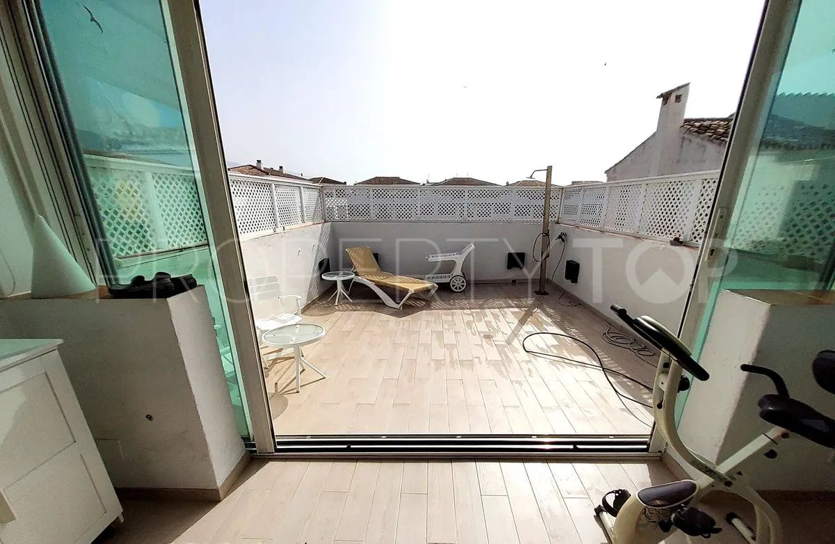 Penthouse for sale in Marbella - Puerto Banus