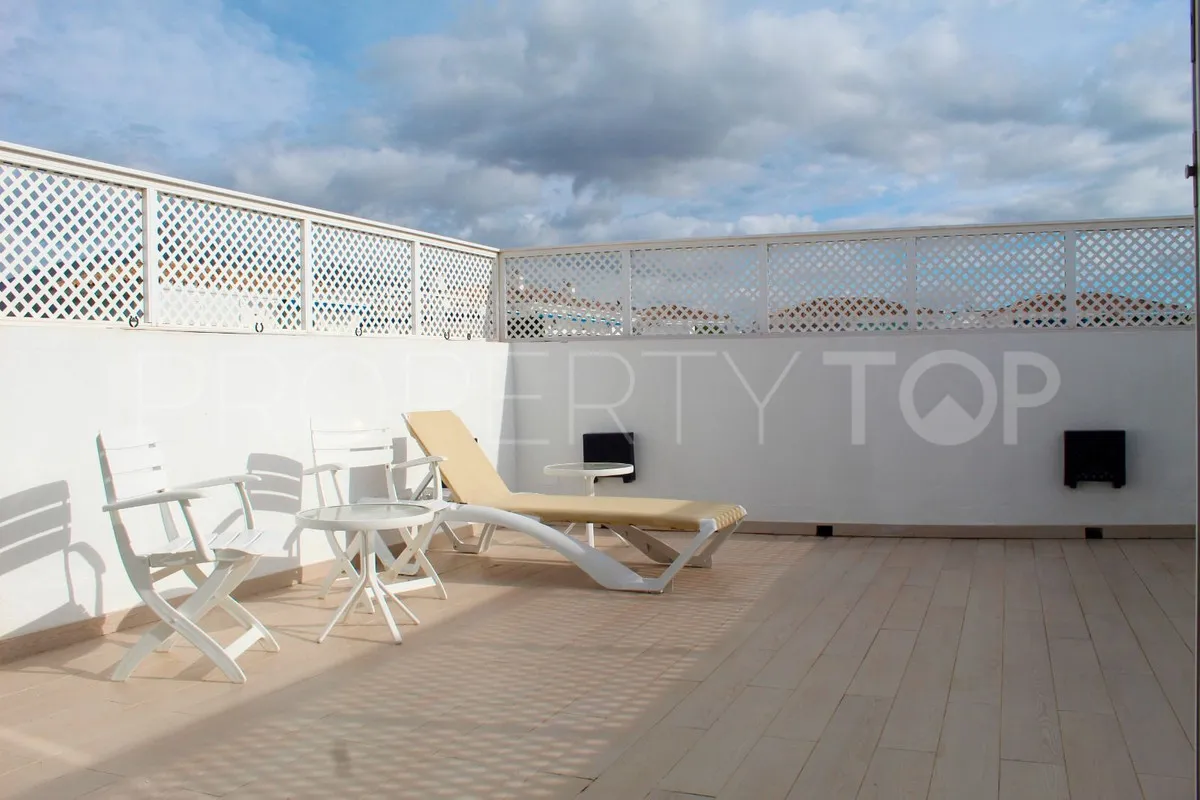 Penthouse for sale in Marbella - Puerto Banus