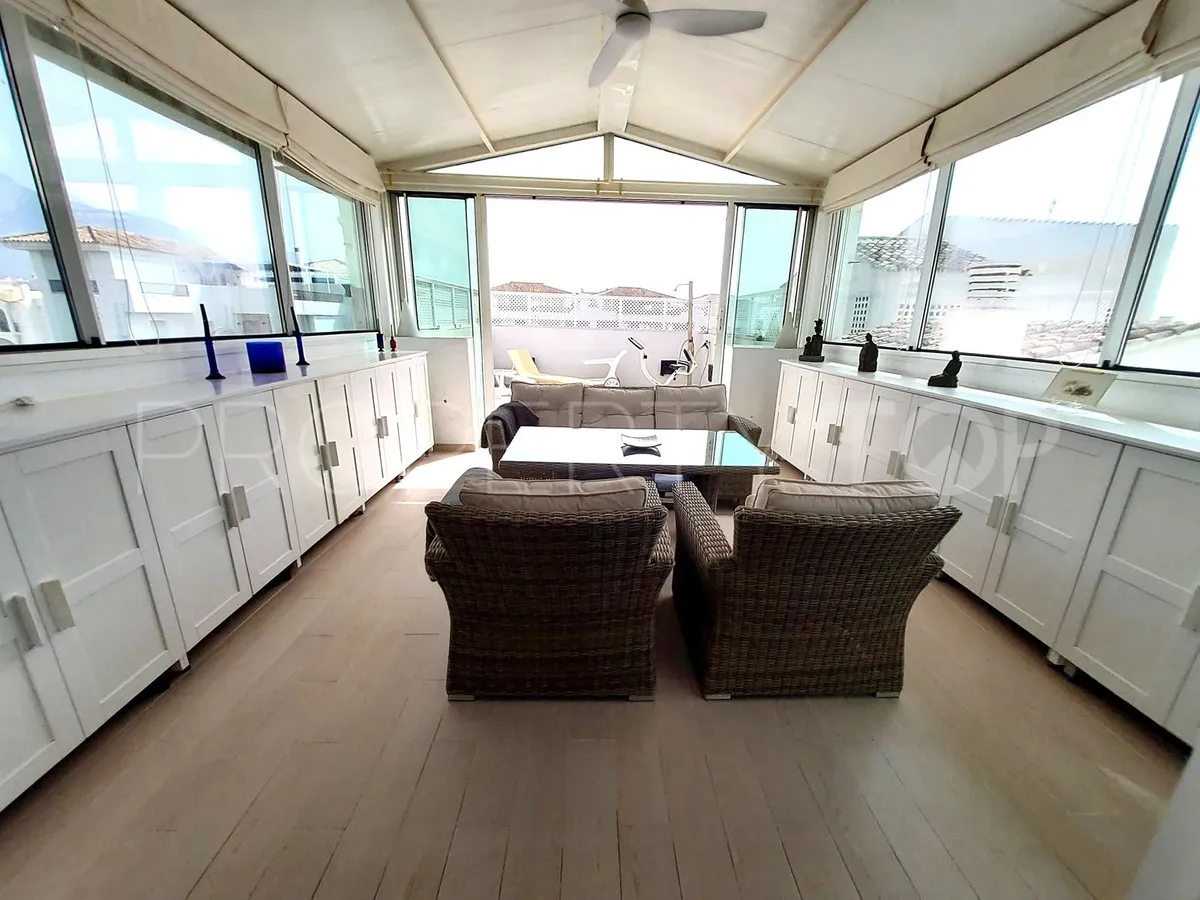 Penthouse for sale in Marbella - Puerto Banus