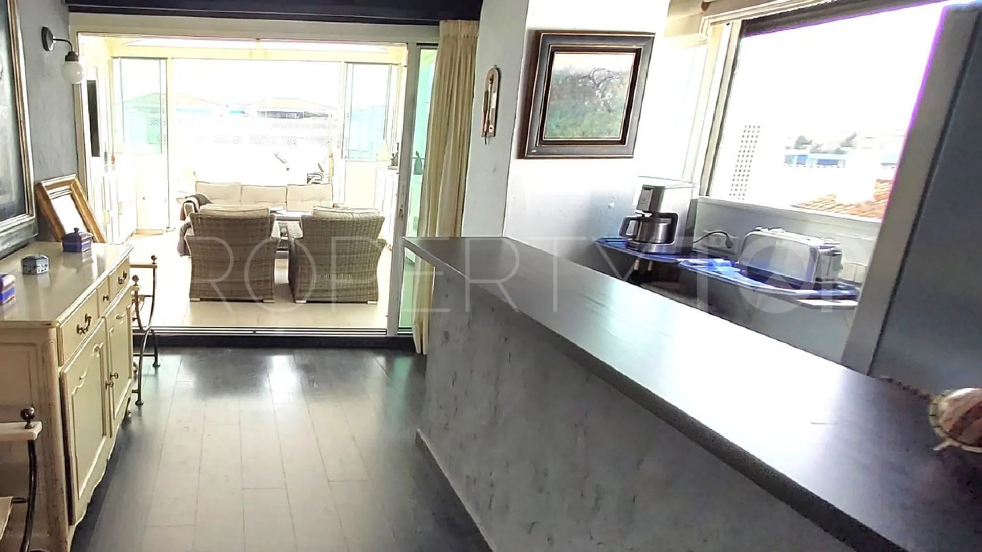Penthouse for sale in Marbella - Puerto Banus