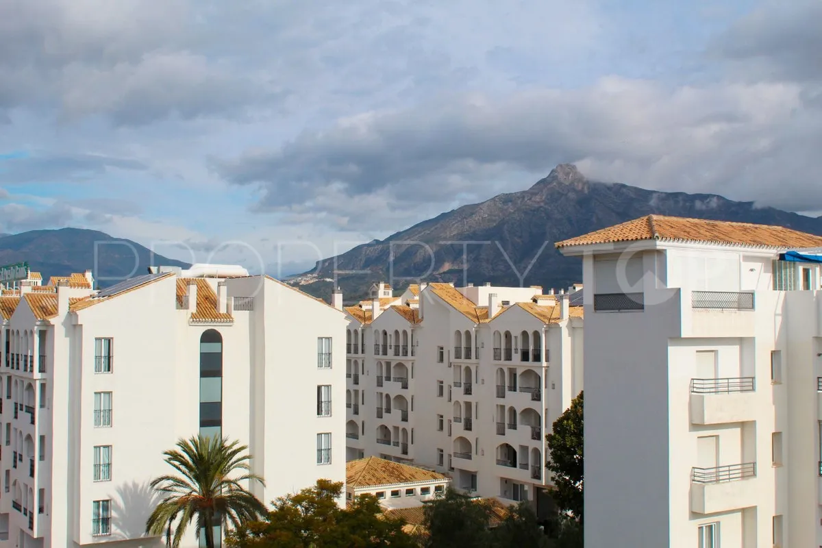 Penthouse for sale in Marbella - Puerto Banus