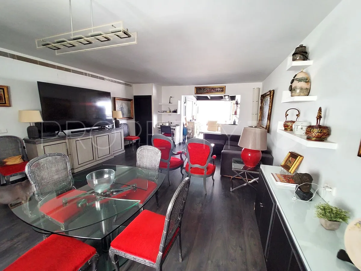 Penthouse for sale in Marbella - Puerto Banus