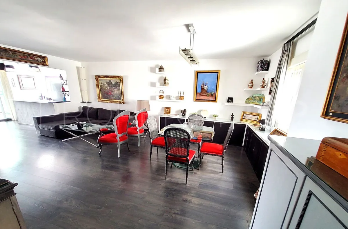 Penthouse for sale in Marbella - Puerto Banus