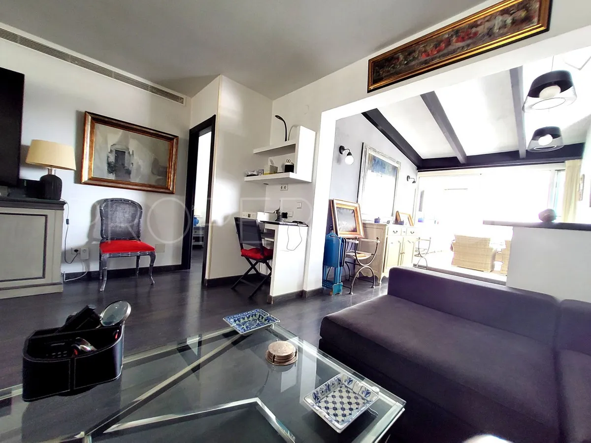 Penthouse for sale in Marbella - Puerto Banus