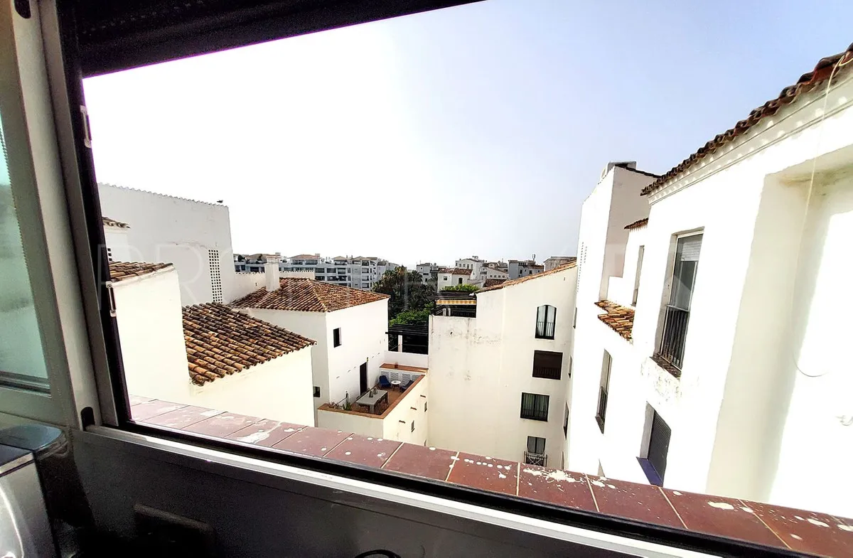 Penthouse for sale in Marbella - Puerto Banus