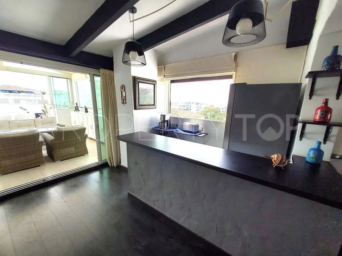 Penthouse for sale in Marbella - Puerto Banus