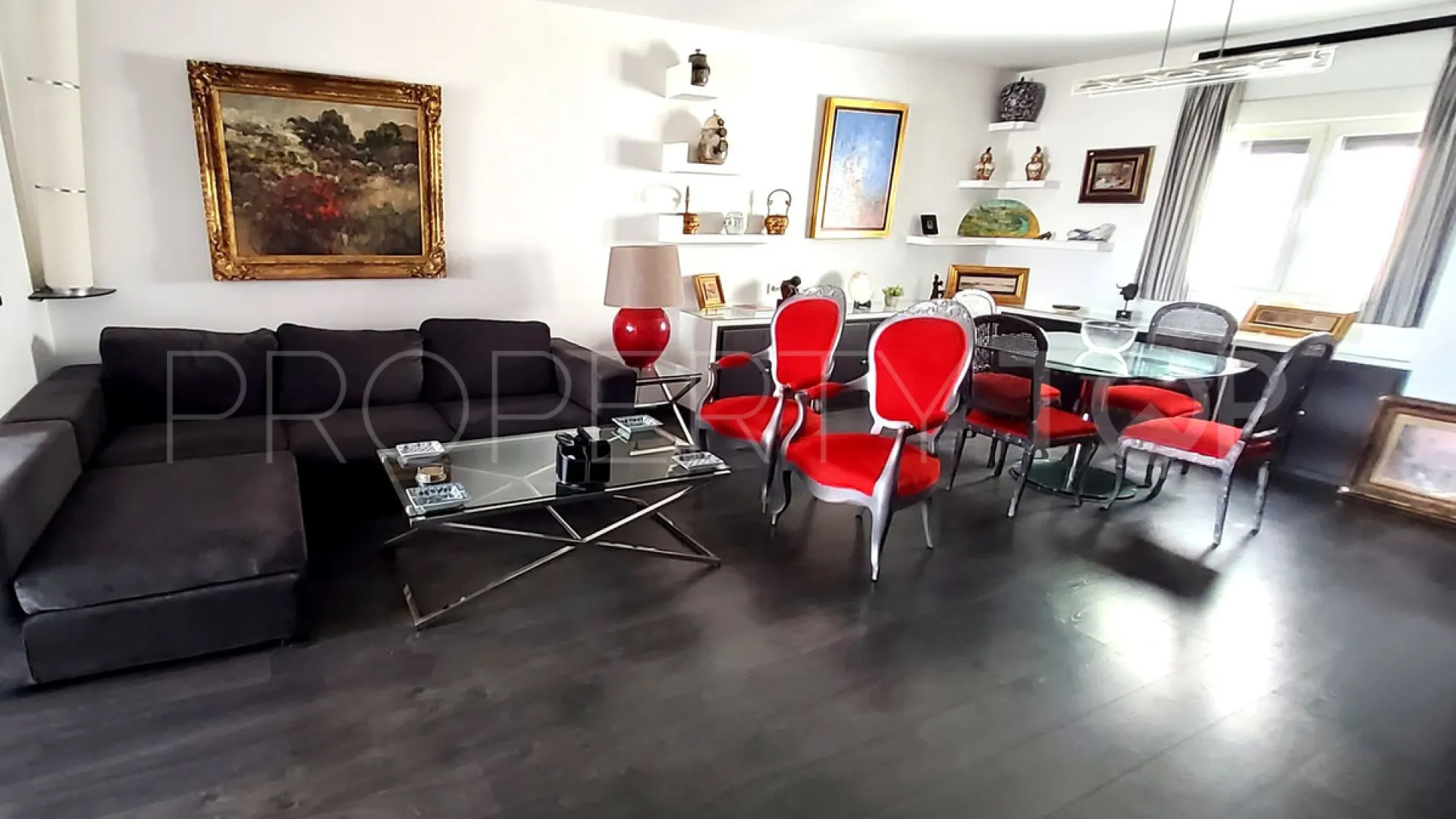 Penthouse for sale in Marbella - Puerto Banus
