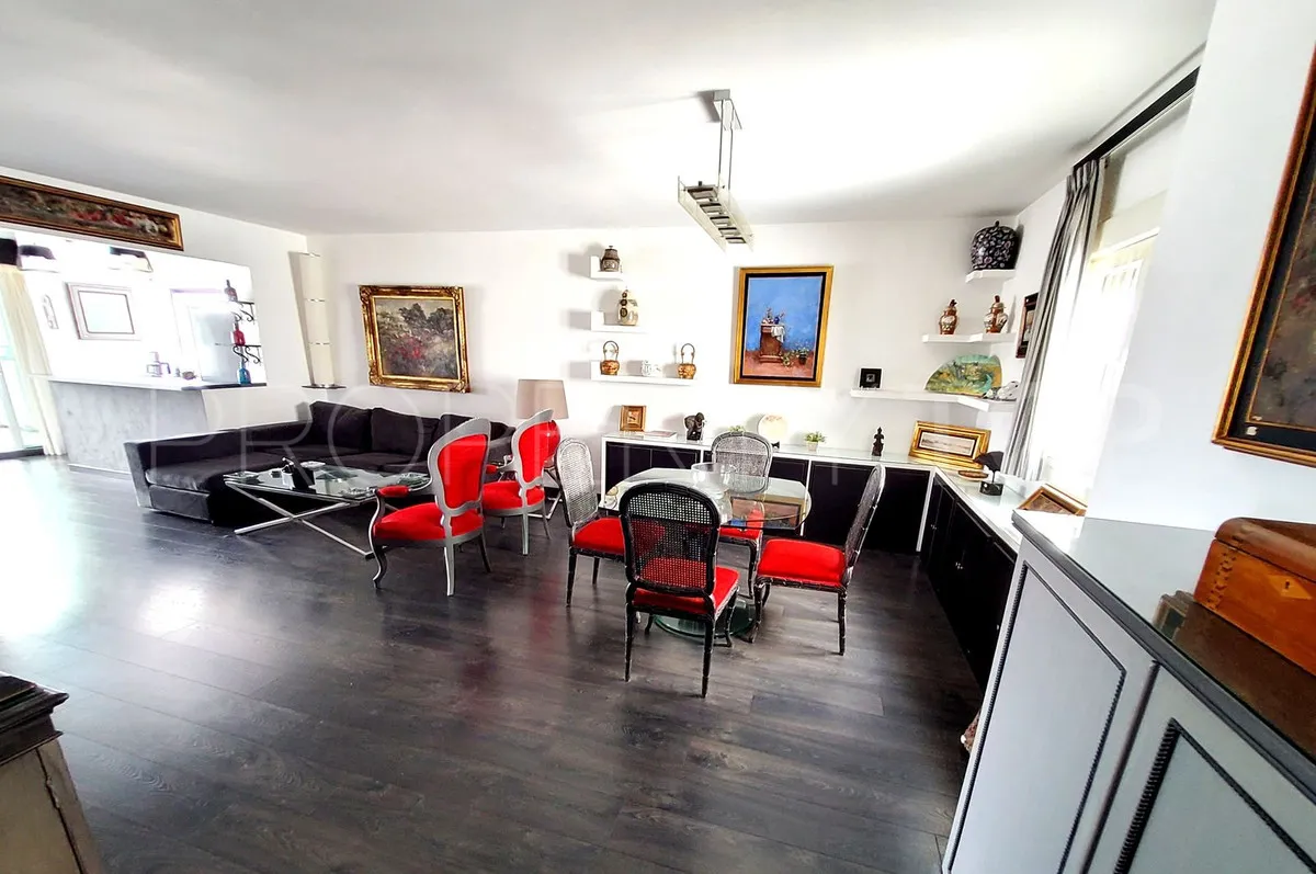 Penthouse for sale in Marbella - Puerto Banus