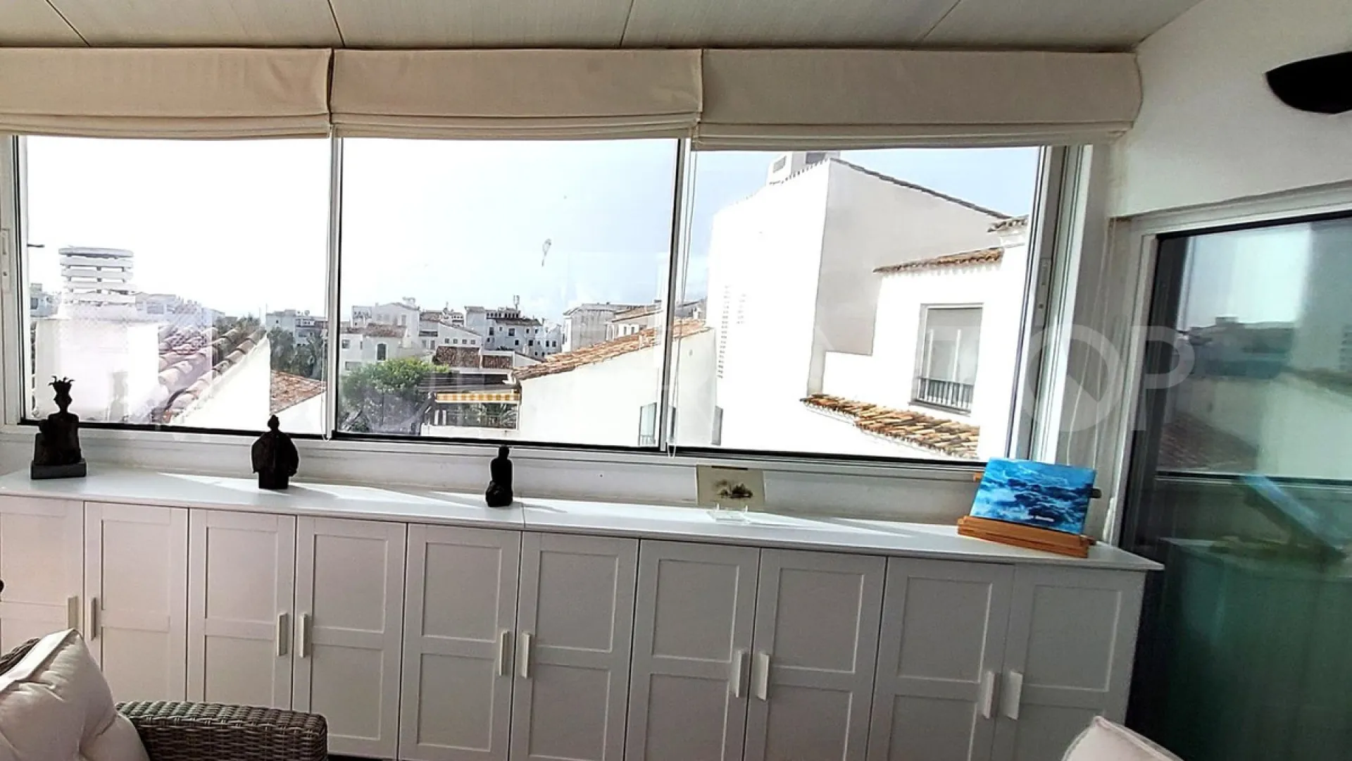 Penthouse for sale in Marbella - Puerto Banus