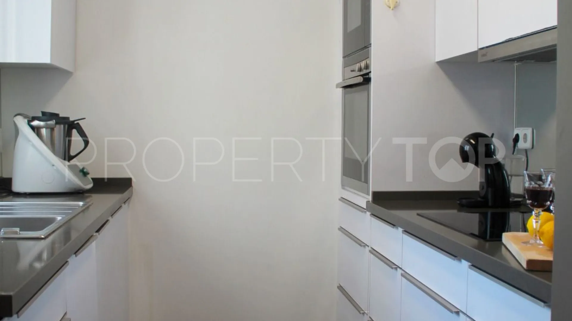 Penthouse for sale in Marbella - Puerto Banus