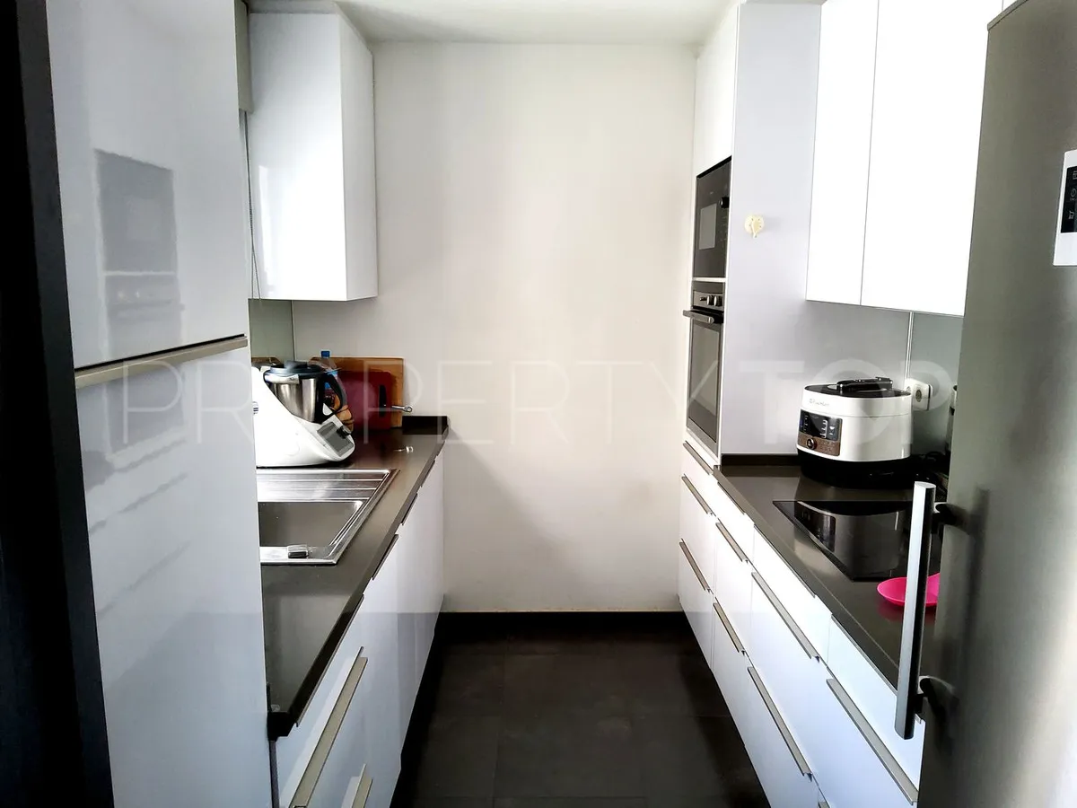 Penthouse for sale in Marbella - Puerto Banus