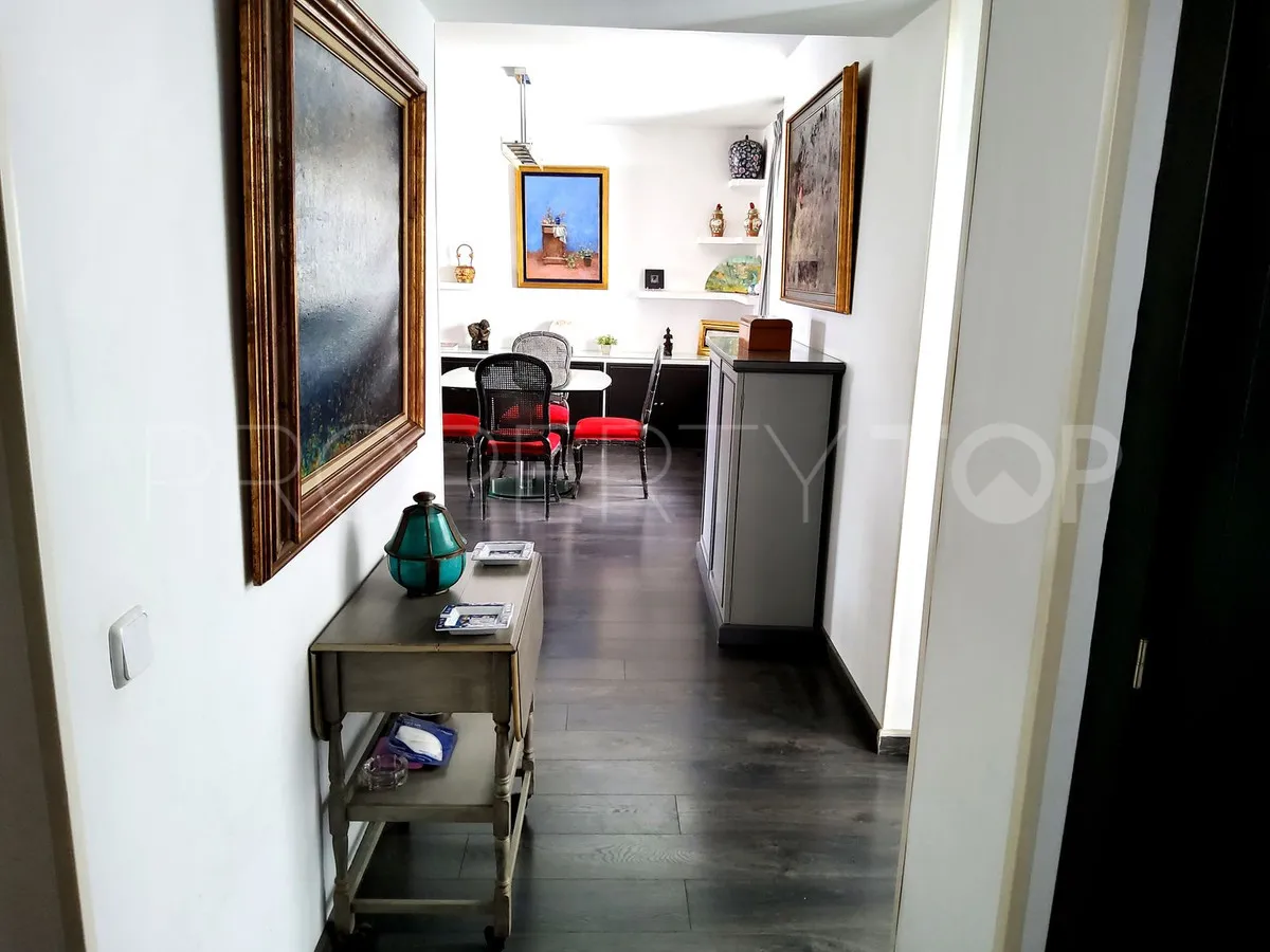 Penthouse for sale in Marbella - Puerto Banus